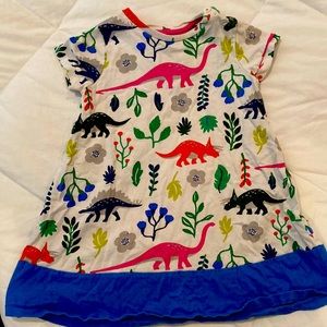 Boden girls dress